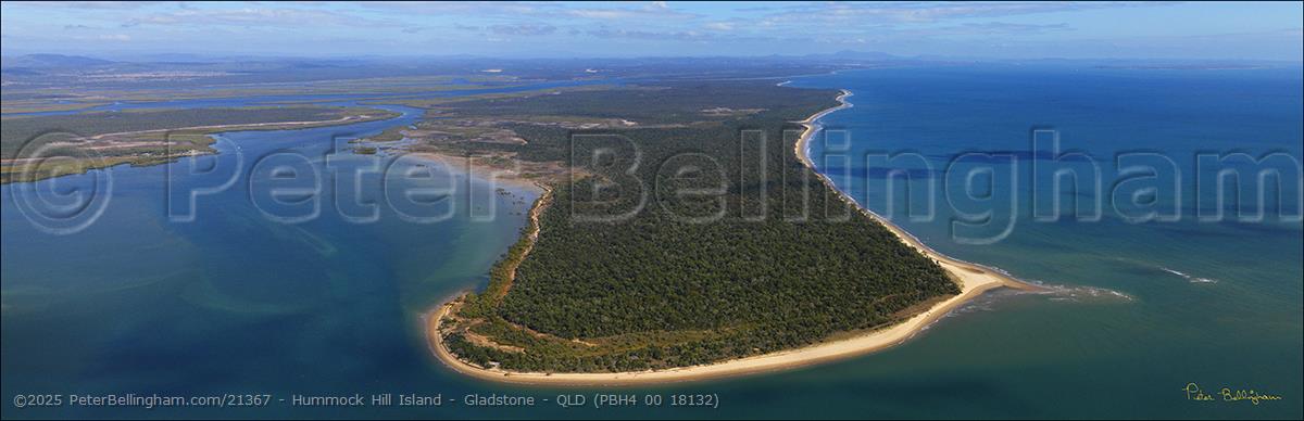 Peter Bellingham Photography Hummock Hill Island - Gladstone - QLD (PBH4 00 18132)
